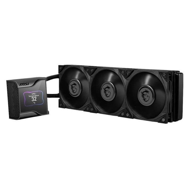 Ventilateur PC - MSI - MEG CORELIQUID S360 ARGB