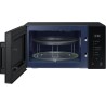 Micro-ondes grill pose libre SAMSUNG MG23T5018CK - Noir - 23 L