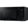 Micro-ondes grill pose libre SAMSUNG MG23T5018CK - Noir - 23 L