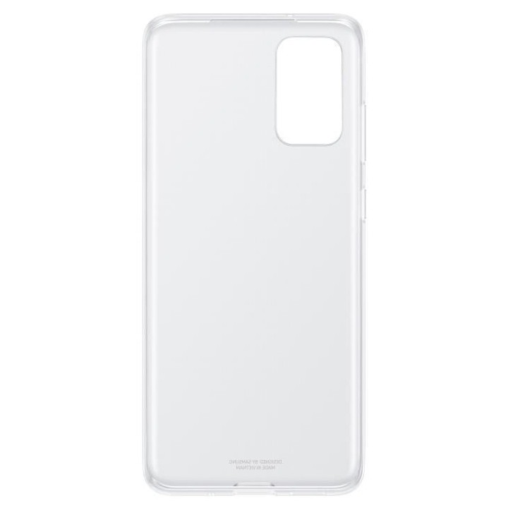 Coque ultra fine S20+ Transparente