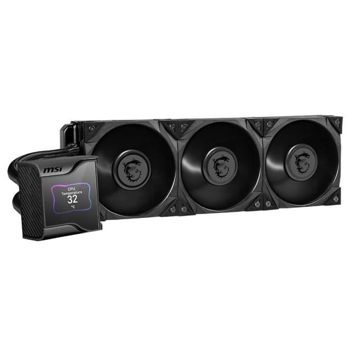 Ventilateur PC - MSI - MEG CORELIQUID S360 ARGB