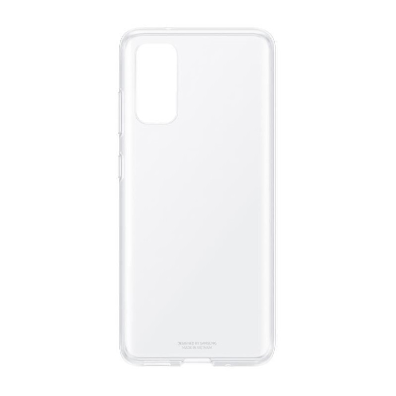 Coque ultra fine S20 Transparente