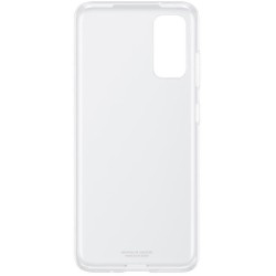 Coque ultra fine S20 Transparente