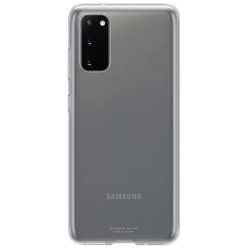 Coque ultra fine S20 Transparente