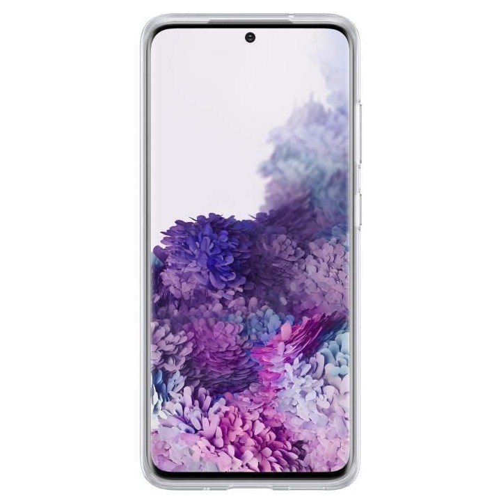Coque ultra fine S20 Transparente