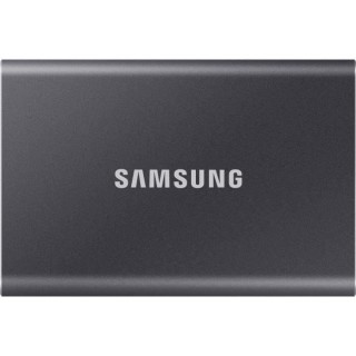 SAMSUNG - SSD externe - T7 Gris - 2To - USB Type C (MU-PC2T0T/WW)