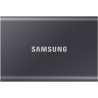 SAMSUNG - SSD externe - T7 Gris - 2To - USB Type C (MU-PC2T0T/WW)