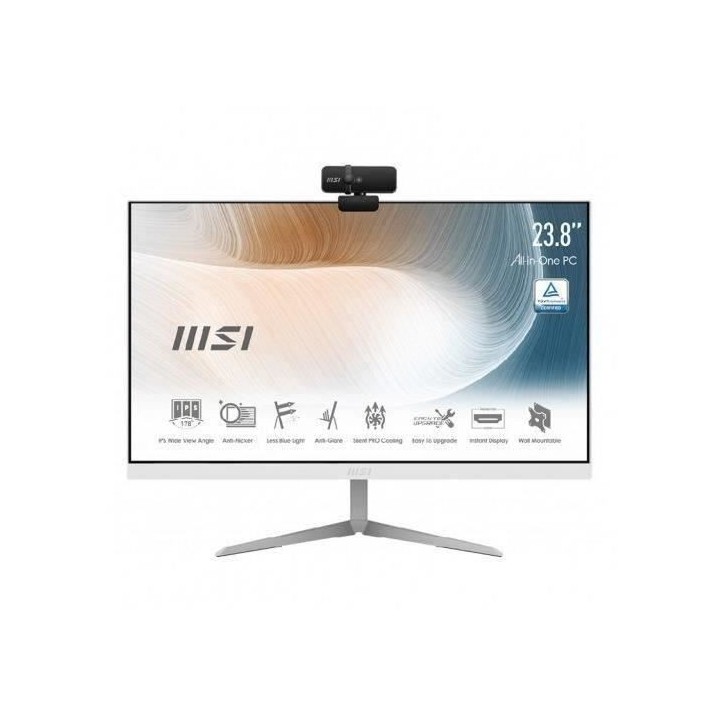 Ordinateur Tout-en-un - MSI Modern AM271 11M-027EU - 27 FHD - Core i5-
