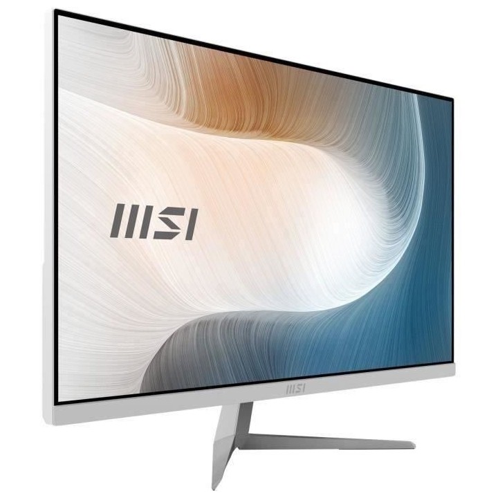 Ordinateur Tout-en-un - MSI Modern AM271 11M-027EU - 27 FHD - Core i5-