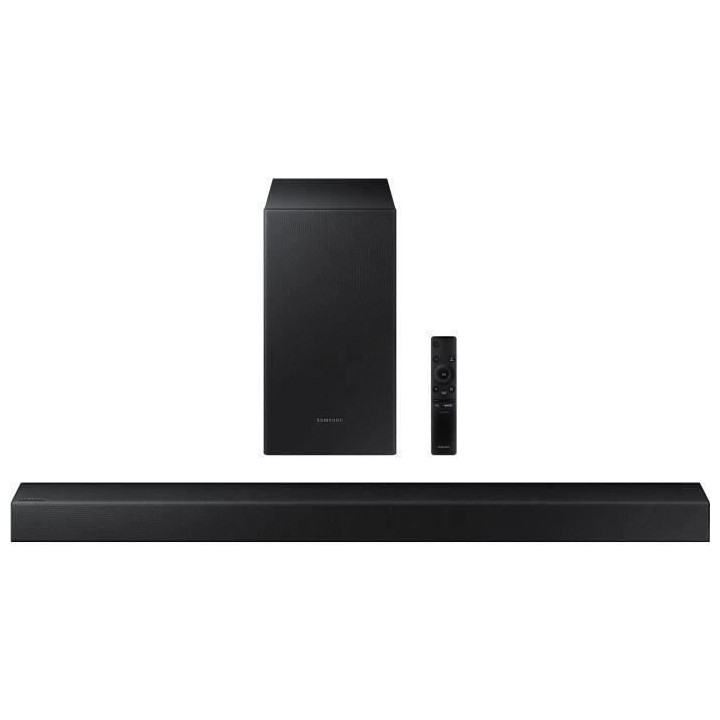 Samsung HW-T420 - Barre de son 2.1 - 150W - Bluetooth