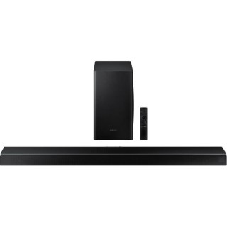Samsung HW- Q60T - Barre de son 5.1 - 360W - Haut-parleur central - Mo