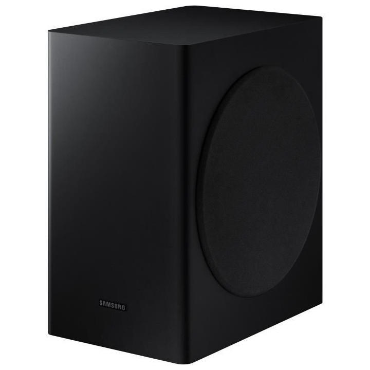 Samsung HW- Q60T - Barre de son 5.1 - 360W - Haut-parleur central - Mo