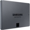 SAMSUNG - Disque SSD Interne - 870 QVO - 4To - 2,5 (MZ-77Q4T0BW)