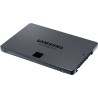 SAMSUNG - Disque SSD Interne - 870 QVO - 4To - 2,5 (MZ-77Q4T0BW)