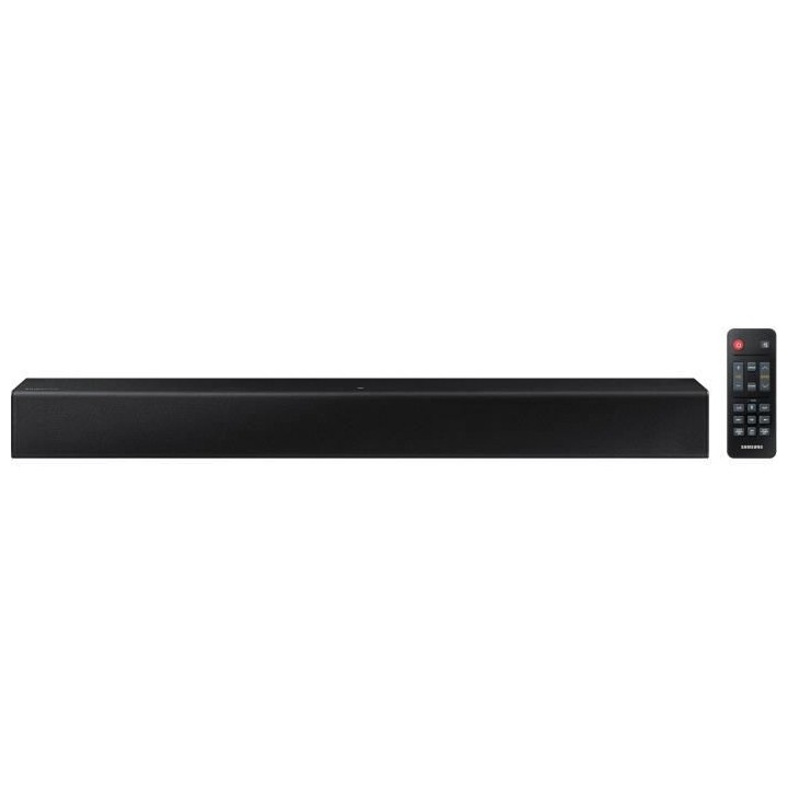 Barre de son 2.0 - SAMSUNG HW-T400/ZF - 40W - Bluetooth