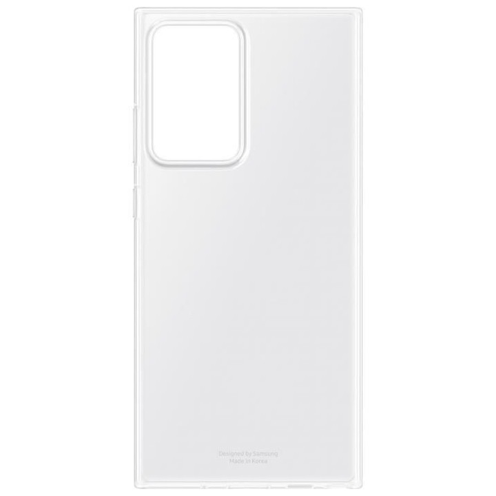 Coque transparente Note20 Ultra