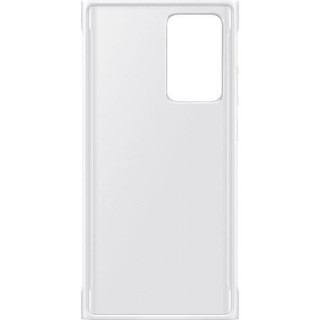 Coque transparente renforcée Blanc Note20 Ultra