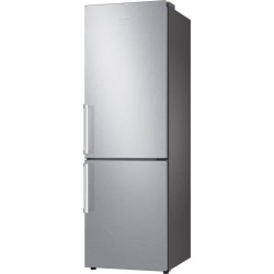 SAMSUNG RL34T620DSA - Réfrigérateur combiné - 340L (228L + 112L) - Froid Ventilé - L59,5cm x H185.3cm - Metal Grey