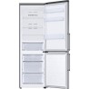 SAMSUNG RL34T620DSA - Réfrigérateur combiné - 340L (228L + 112L) - Froid Ventilé - L59,5cm x H185.3cm - Metal Grey