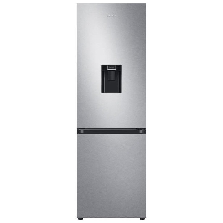 SAMSUNG RL34T631ESA - Réfrigérateur combiné - 341L (227+114L) - Fro