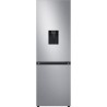 SAMSUNG RL34T631ESA - Réfrigérateur combiné - 341L (227+114L) - Froid ventilé - L60xH185cm - Metal Grey