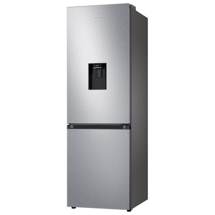 SAMSUNG RL34T631ESA - Réfrigérateur combiné - 341L (227+114L) - Fro