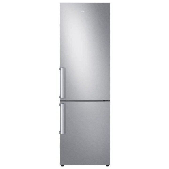 SAMSUNG RL36T620FSA - Réfrigérateur combiné - 360L (248L + 112L) -