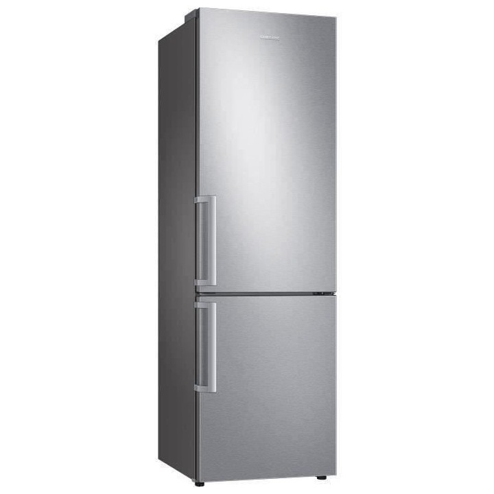 SAMSUNG RL36T620FSA - Réfrigérateur combiné - 360L (248L + 112L) -