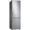 SAMSUNG RL36T620FSA - Réfrigérateur combiné - 360L (248L + 112L) - Froid Ventilé - L59,5cm x H193.5cm - Metal Grey - Pose Li