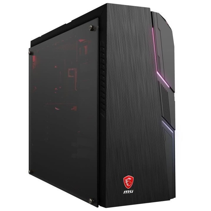 PC Gamer - MSI - MAG Codex 5 11TG-814EU - Core i5-11400F - RAM 16 Go -