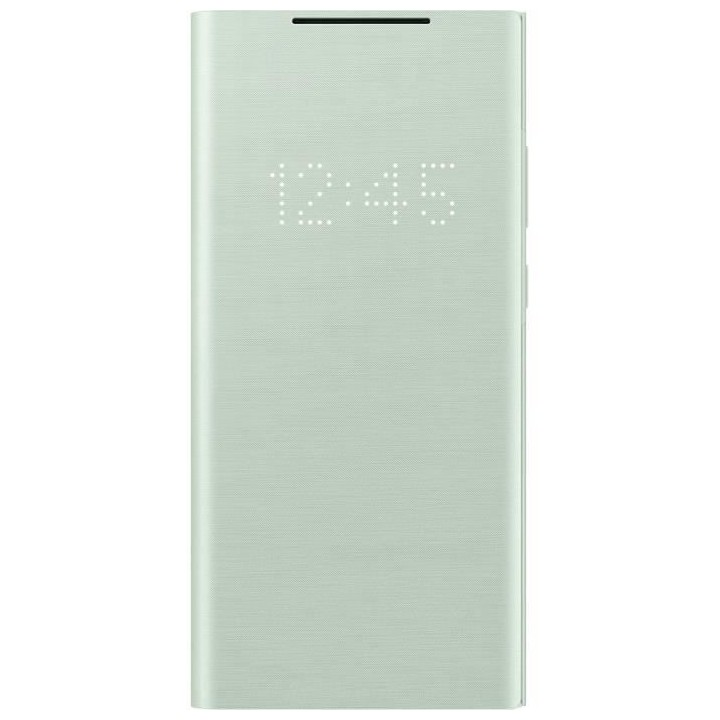 Coque LED vert Note20