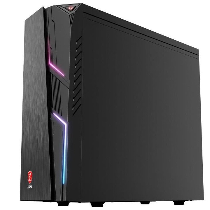 PC Gamer - MSI - MAG Codex 5 11TG-814EU - Core i5-11400F - RAM 16 Go -