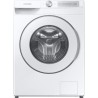 Lave-linge hublot SAMSUNG WW90T634DHH - 9 kg - Induction - 1400 trs/min - Blanc