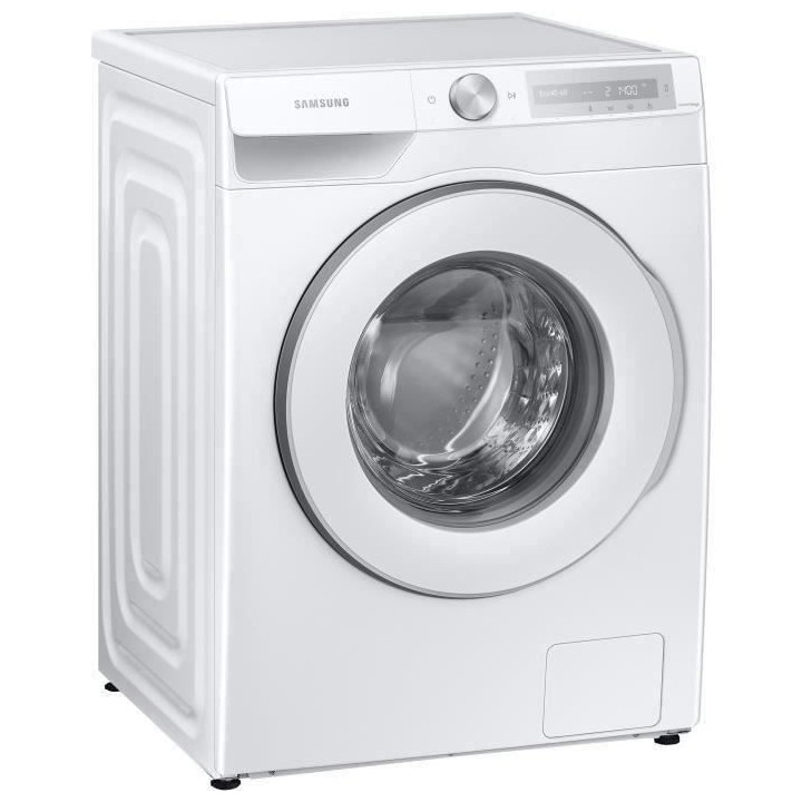 Lave-linge hublot SAMSUNG WW90T634DHH - 9 kg - Induction - 1400 trs/mi