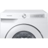 Lave-linge hublot SAMSUNG WW90T634DHH - 9 kg - Induction - 1400 trs/min - Blanc