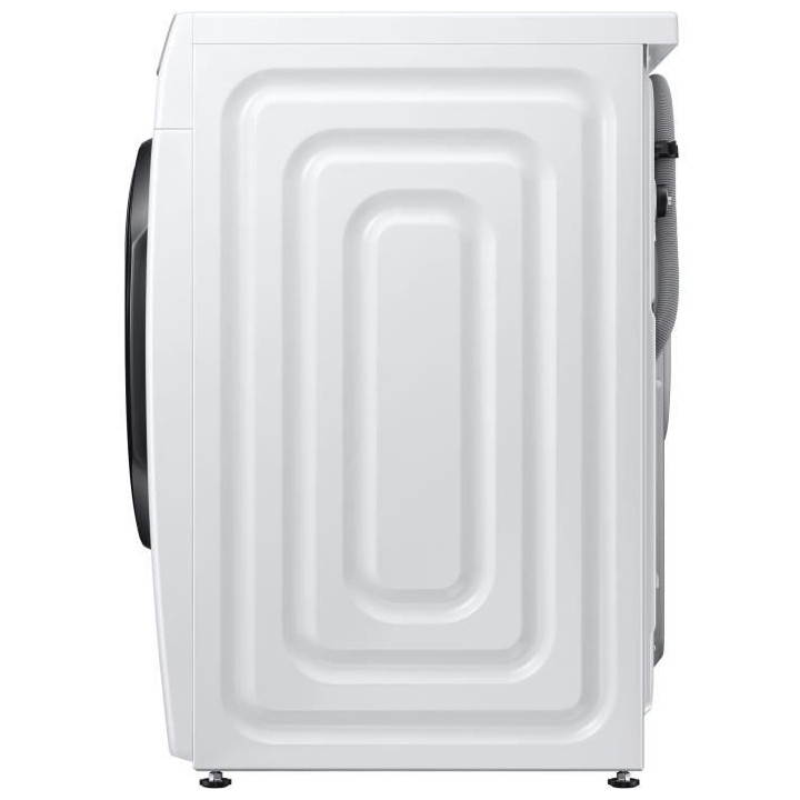 Lave-linge hublot SAMSUNG QuickDrive WW80T734DBH - 8 kg - Induction -