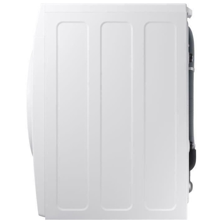 Lave-linge séchant SAMSUNG Ecobubble WD80T4046EW/EF - 8 / 5 kg - 1400