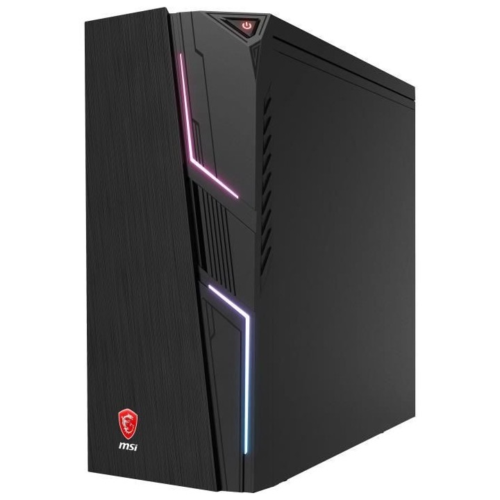 PC Gamer - MSI - MAG Codex 5 11TG-814EU - Core i5-11400F - RAM 16 Go -