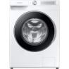 Lave-linge hublot SAMSUNG WW10T634DLH/S3 - 10,5 kg - Induction - 1400 trs/min - Blanc