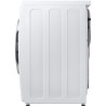 Lave-linge hublot SAMSUNG WW10T634DLH/S3 - 10,5 kg - Induction - 1400 trs/min - Blanc