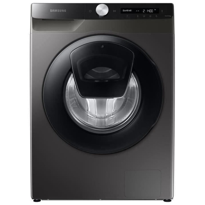 Lave-linge hublot SAMSUNG WW70T554DAX - 7 kg - Induction - 1400 trs/mi