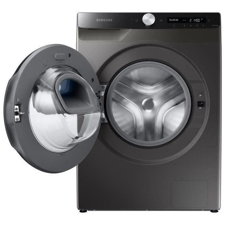 Lave-linge hublot SAMSUNG WW70T554DAX - 7 kg - Induction - 1400 trs/mi
