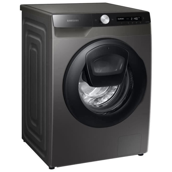 Lave-linge hublot SAMSUNG WW70T554DAX - 7 kg - Induction - 1400 trs/mi