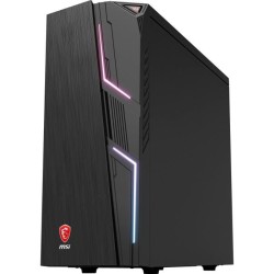 PC Gamer - MSI - MAG Codex 5 11TG-814EU - Core i5-11400F - RAM 16 Go - Stockage 512 Go - RTX 3060 Ti Ventus - Windows 10 Famille