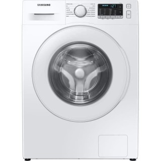 Lave-linge hublot SAMSUNG Ecobubble WW70TA046TT - 7 kg - Induction - 1