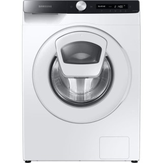 Lave-linge hublot SAMSUNG AddWash WW80T554DTE/S3 - Induction - 8 kg -