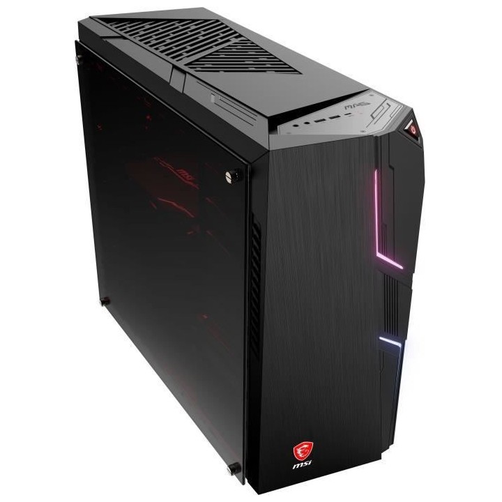 PC Gamer - MSI - MAG Codex 5 11TG-814EU - Core i5-11400F - RAM 16 Go -