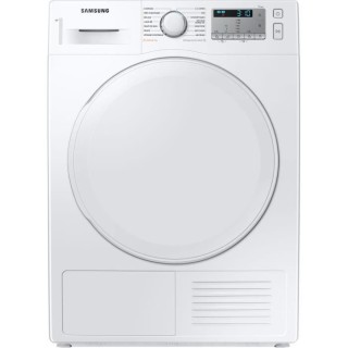 Seche-linge pompe a chaleur SAMSUNG DV80TA020DH - 8 kg - Classe A++ -
