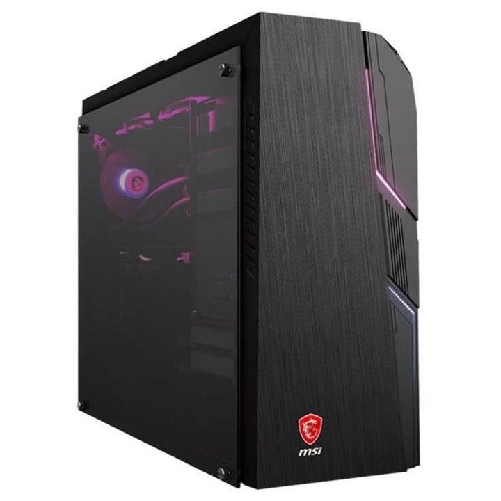PC Gamer - MSI MAG Codex X5 11TE-425EU - Core i7-11700KF - RAM 32 Go -