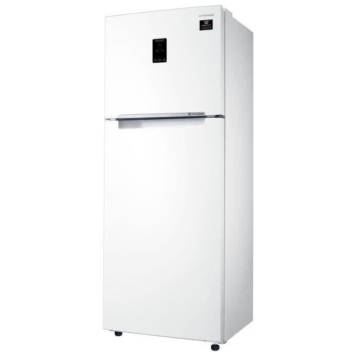 Samsung RT38K5500WW - Réfrigérateur double portes - 384L (295+89) -